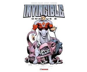 EBOND Invincible Omnibus. Nuova Ediz. (vol. 8) Robert Kirkman 1771
