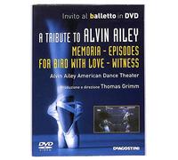 EBOND Invito al balletto A tribute to Alvin Ailey vol. 23 EDITORIALE DVD