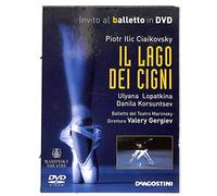 EBOND Invito al balletto Il lago dei cigni Vol 1 EDITORIALE DVD