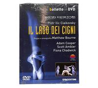 EBOND Invito al balletto Il lago dei cigni Vol 68 EDITORIALE DVD