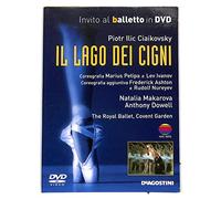 EBOND Invito al Balletto in DVD 78 Il Lago dei Cigni EDITORIALE DVD