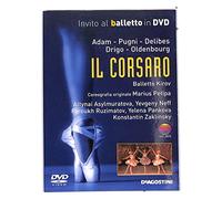 EBOND Invito al balletto in DVD Il corsaro vol 19 EDITORIALE DVD
