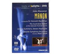 EBOND Invito al balletto in DVD Manon vol.20 EDITORIALE DVD