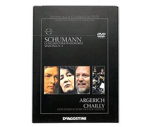 EBOND Invito alla classica Schumann - Argerich Vol 12 EDITORIALE DVD