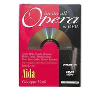 EBOND Invito all'Opera - Aida vol.5 EDITORIALE DVD
