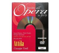 EBOND Invito all'opera in DVD - Attila vol. 33 EDITORIALE DVD