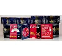 EBOND Invito all'Opera in Dvd - Collezione Completa EDITORIALE DVD