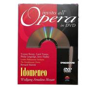 EBOND Invito all'opera in DVD - Idomeneo VOL.43 EDITORIALE DVD