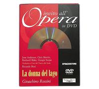 EBOND Invito all'opera - La donna del lago vol.26 EDITORIALE DVD