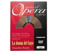 EBOND Invito all'opera - La donna del lago Volume 26 EDITORIALE DVD