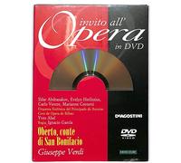 EBOND Invito All'opera Oberto,conte di San Bonifacio Vol 7 EDITORIALE DVD