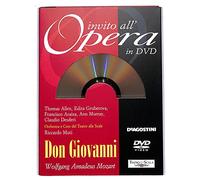 EBOND Invito all'opera Vol 15 - Don giovanni EDITORIALE DVD