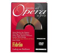 EBOND Invito all'opera Vol 38 - Fidelio EDITORIALE DVD