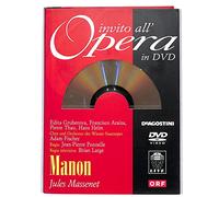 EBOND invito all'opera Vol 42 - Manon EDITORIALE DVD