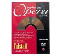 EBOND Invito all'Opera Vol 43 - Falstaff EDITORIALE DVD