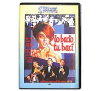 EBOND Io bacio... tu baci EDITORIALE DVD