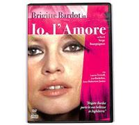 EBOND Io, l'amore con Brigitte Bardot EDITORIALE DVD