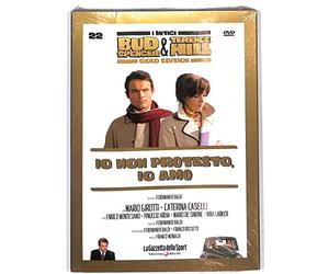EBOND Io non protesto, io amo Volume 22 EDITORIALE DVD