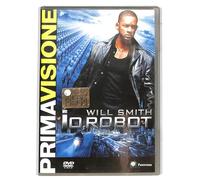 EBOND Io, robot EDITORIALE DVD