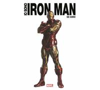 EBOND Io Sono Iron Man. Ediz. Anniversario 60 Anni 4078