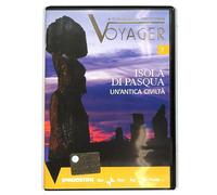 EBOND isola di pasqua un antica civilta Voyager n. 7 EDITORIALE DVD