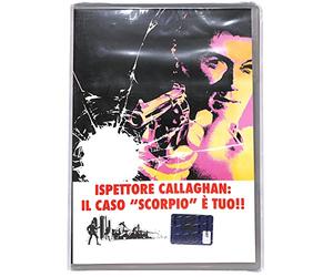EBOND Ispettore Callaghan: il caso Scorpio e tuo! - EDITORIALE DVD