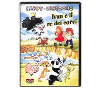 EBOND Ivan e Il Re Dei Corvi. Happy Cartoons DVD