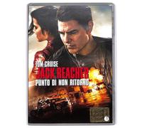 EBOND jack reacher - punto di non ritorno - EDITORIALE DVD