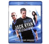 EBOND Jack Ryan - L'Iniziazione Noleggio BLURAY