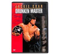 EBOND Jackie Chan - Drunken Master EDITORIALE DVD