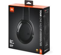 Cuffie wireless JBL Tour One M2 con tecnologia True Adaptive ANC nere