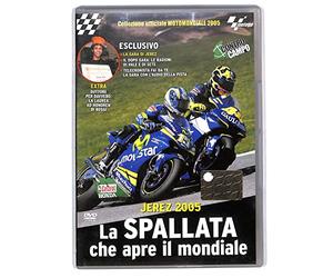 EBOND Jerez 2005 la spallata che apre il mondiale 1 EDITORIALE DVD