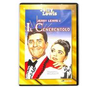 EBOND Jerry Lewis Collection - Il Cenerentolo No BOOK EDITORIALE DVD