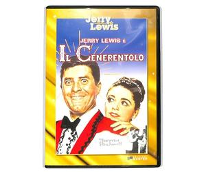 EBOND Jerry Lewis Collection - Il Cenerentolo No BOOK EDITORIALE DVD