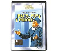 EBOND Jerry Lewis Collection - Pazzi.. pupe e pillole EDITORIALE DVD