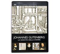 EBOND Johannes Gutenberg vol.16 EDITORIALE DVD