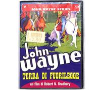 EBOND John Wayne in Terra di fuorilegge DVD