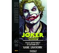 EBOND Joker Azzarello Brian, Bermejo Lee 3050