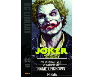 EBOND Joker Azzarello Brian, Bermejo Lee 3050