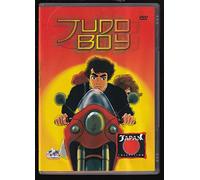 EBOND Judo Boy Vol 01 (eps 01-06) Di Ippei Kuri DVD