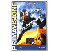 EBOND Jumper - Senza confini EDITORIALE DVD