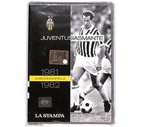EBOND Juventusiasmante - La seconda stella 1981-1982 EDITORIALE DVD