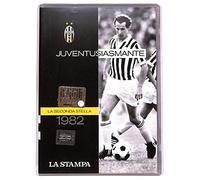 EBOND Juventusiasmente - La seconda stella 1981-1982 EDITORIALE DVD