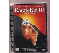 EBOND Karate Kid Iii Sjb DVD