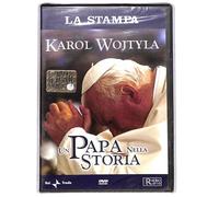 EBOND Karol Wojtyla - Un Papa nella storia DVD