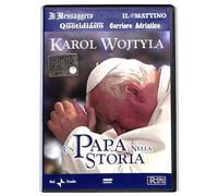 EBOND Karol Wojtyla - un Papa nella storia EDITORIALE DVD