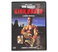 EBOND Kickboxer - Il nuovo guerriero EDITORIALE DVD