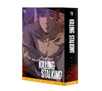 EBOND Killing Stalking. Season 1. Box. Vol. 1-4 Koogi 0466