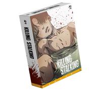 EBOND Killing Stalking. Season 2. Box. Vol. 1-4 Koogi 0467