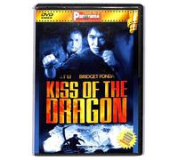 EBOND Kiss of the Dragon EDITORIALE DVD